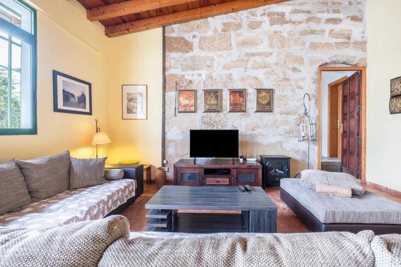 Finca Carrillo Arico Экстерьер фото
