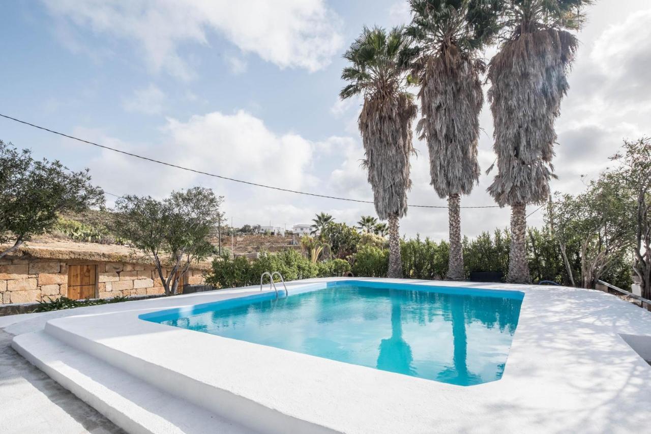 Finca Carrillo Arico Экстерьер фото