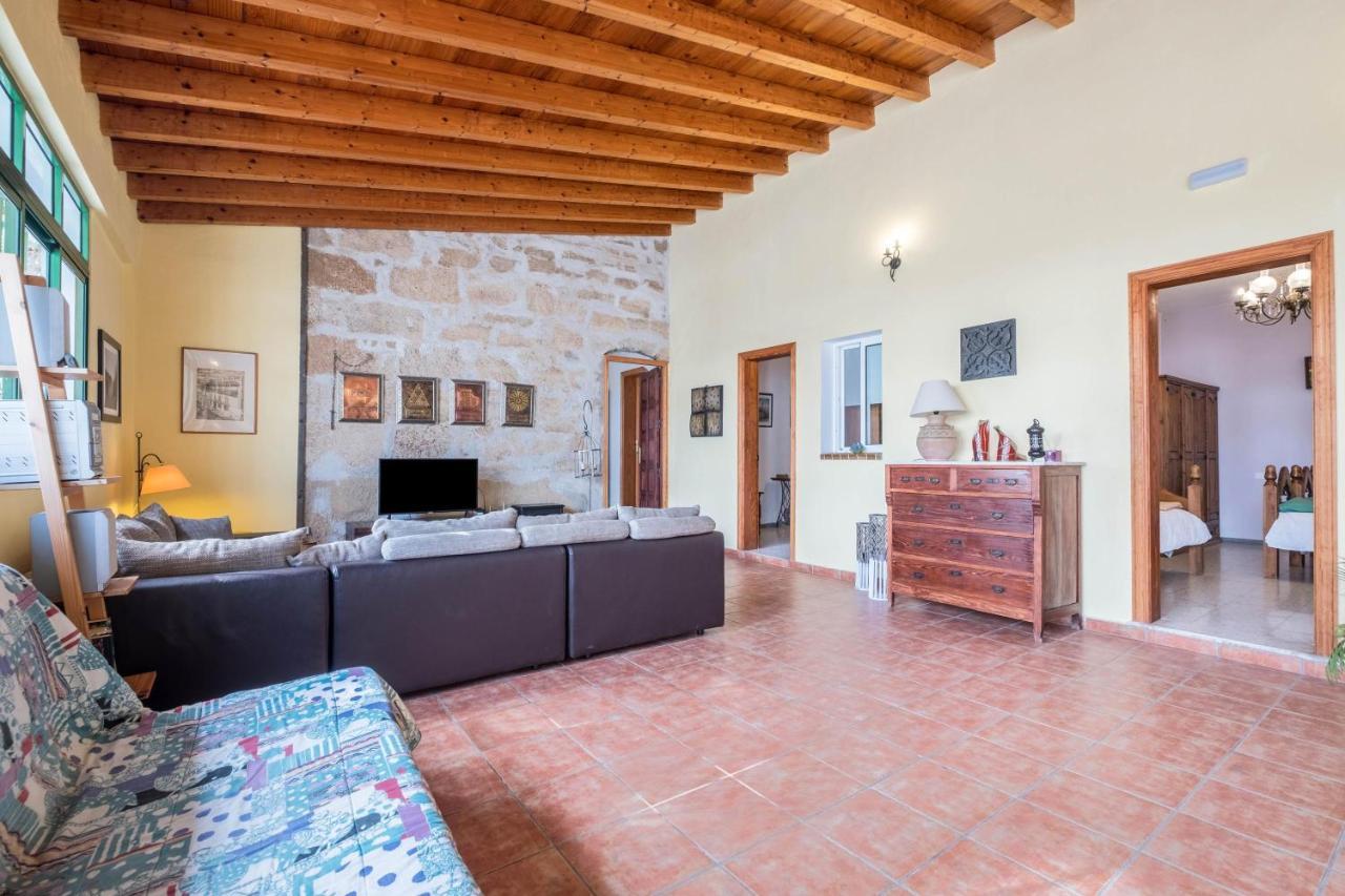 Finca Carrillo Arico Экстерьер фото
