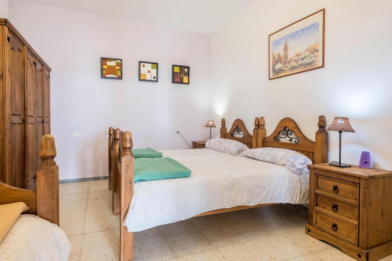 Finca Carrillo Arico Экстерьер фото