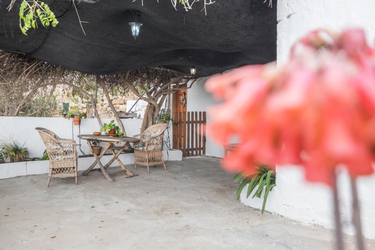 Finca Carrillo Arico Экстерьер фото
